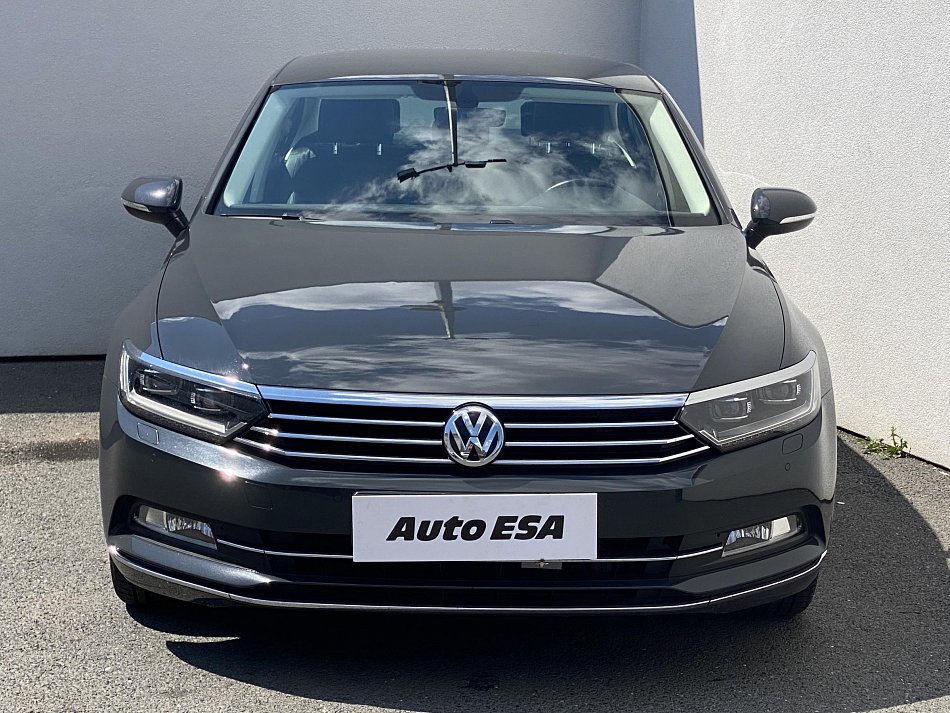 Volkswagen Passat 2.0TDi Highline