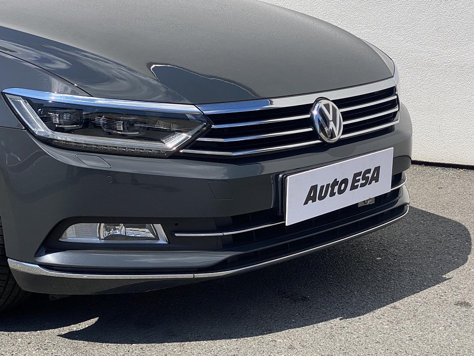 Volkswagen Passat 2.0TDi Highline