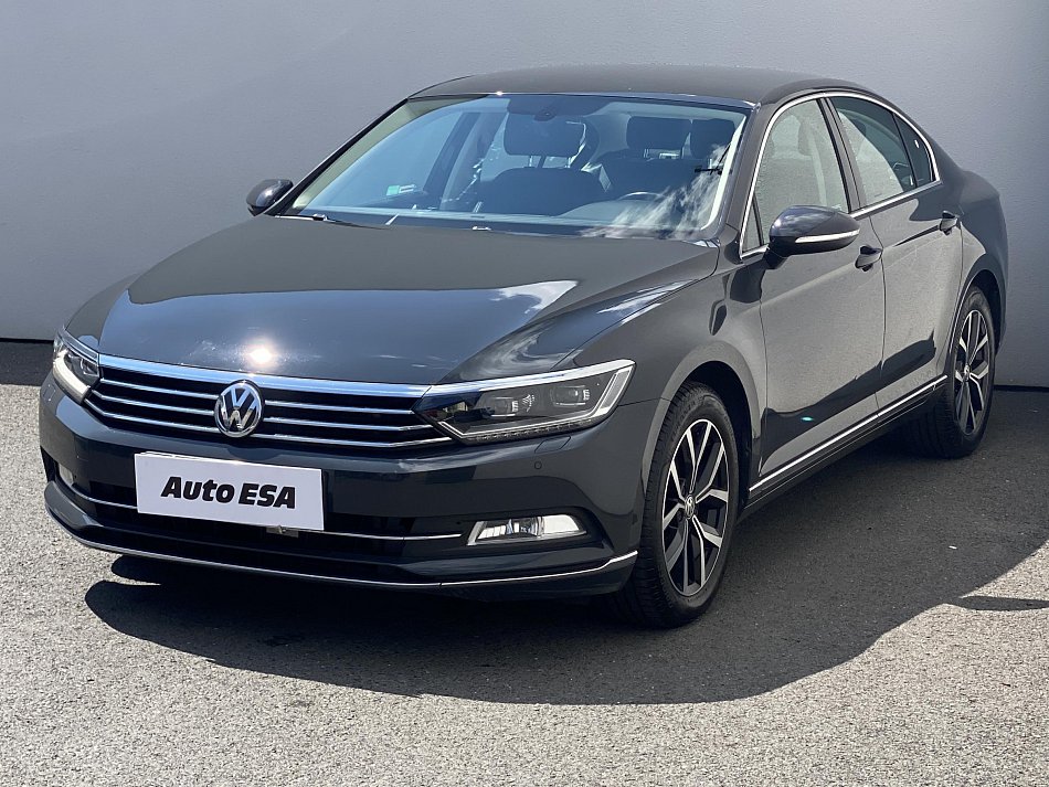 Volkswagen Passat 2.0TDi Highline