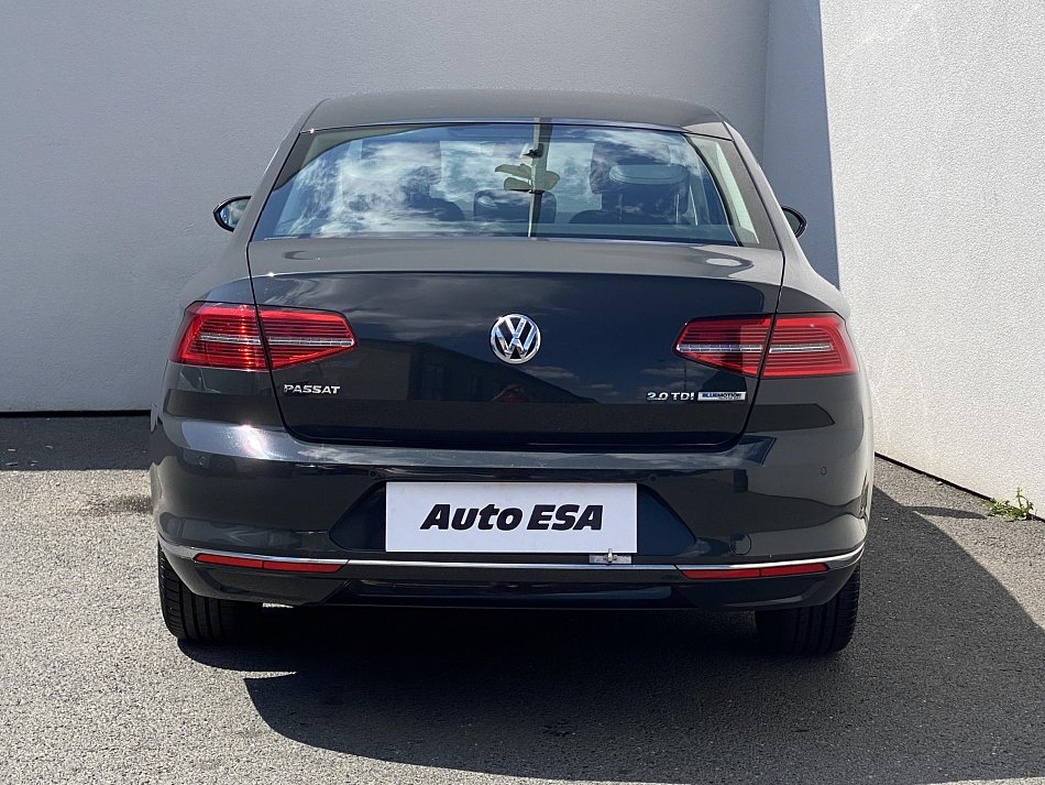 Volkswagen Passat 2.0TDi Highline