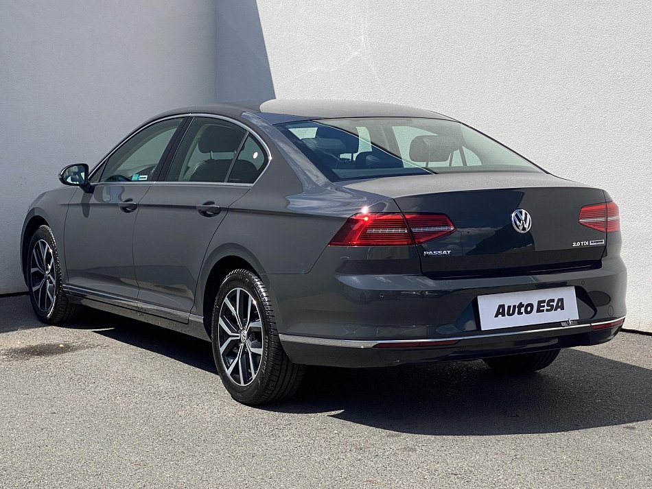 Volkswagen Passat 2.0TDi Highline