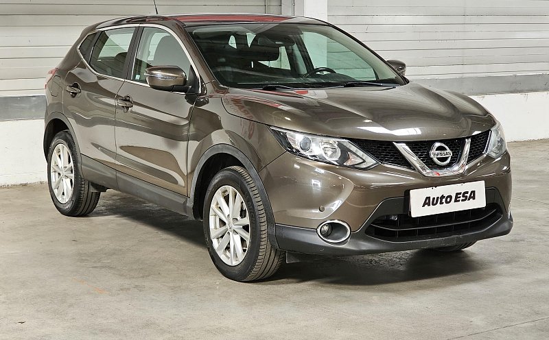 Nissan Qashqai 1.5dCi 