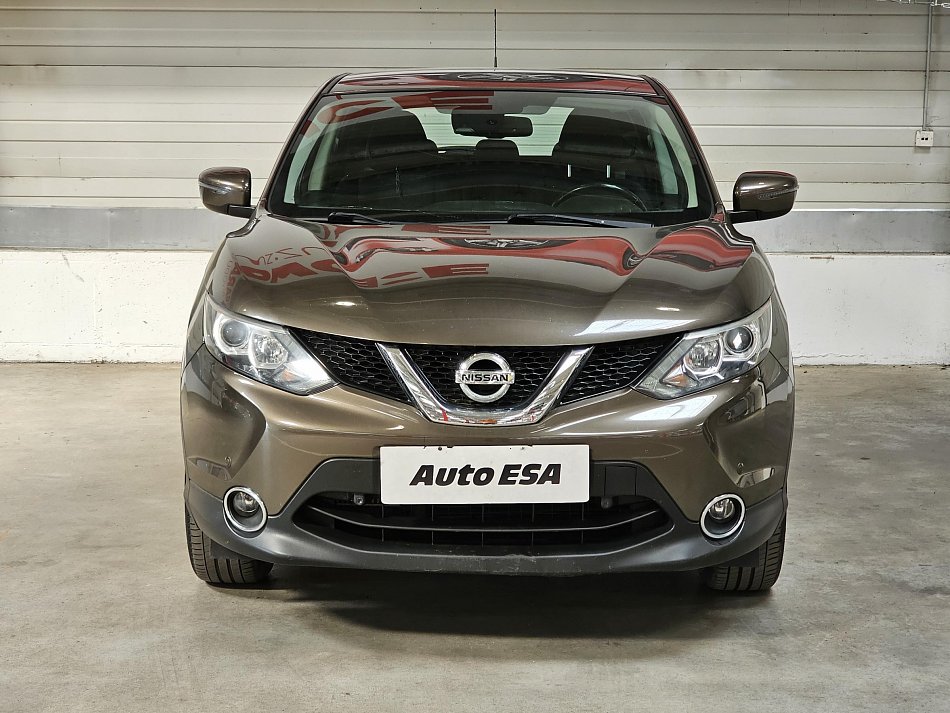 Nissan Qashqai 1.5dCi 