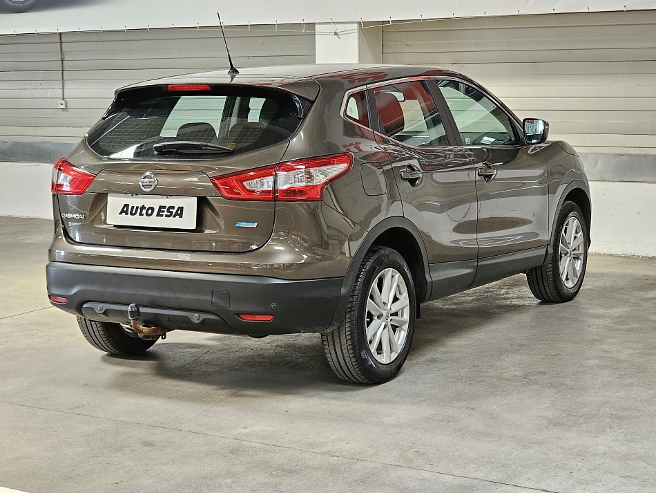 Nissan Qashqai 1.5dCi 