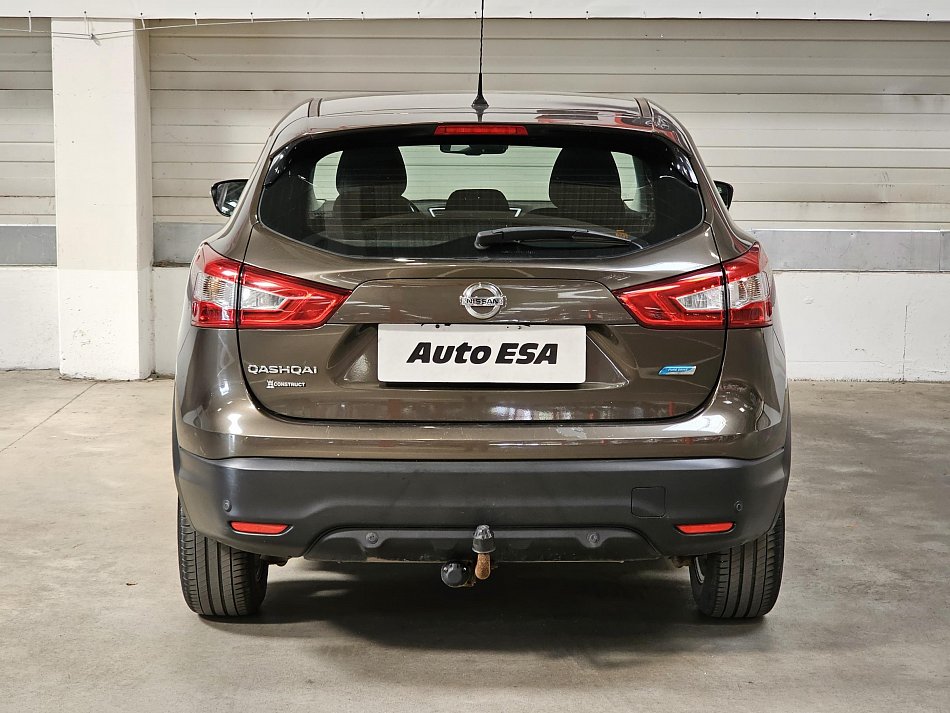 Nissan Qashqai 1.5dCi 