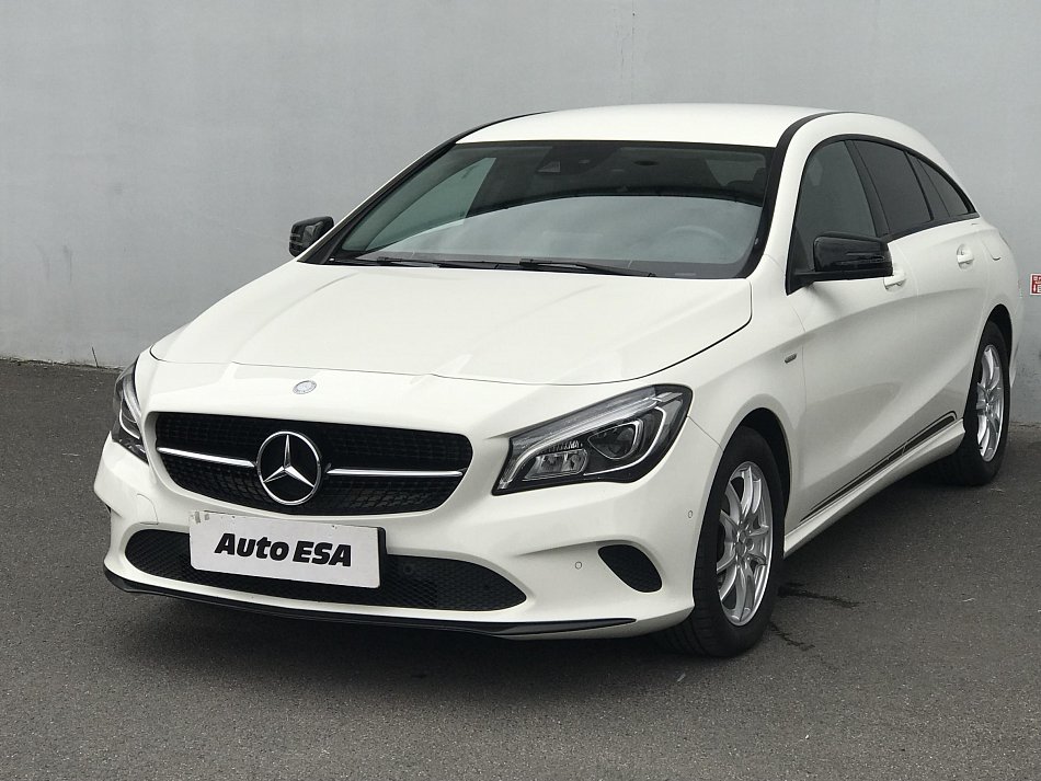 Mercedes-Benz CLA 2.2 D 