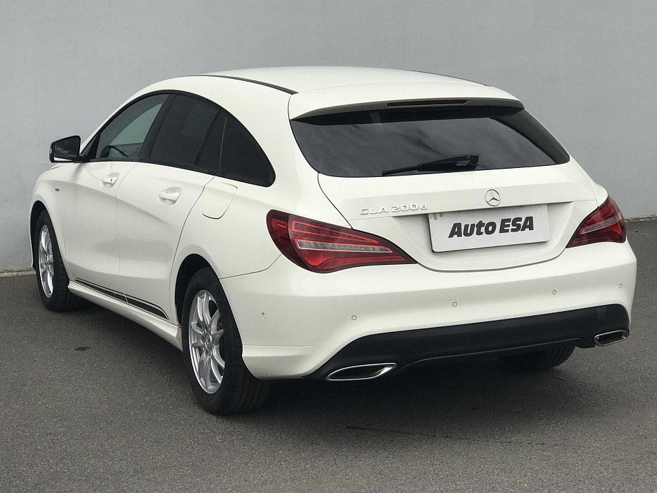 Mercedes-Benz CLA 2.2 D 