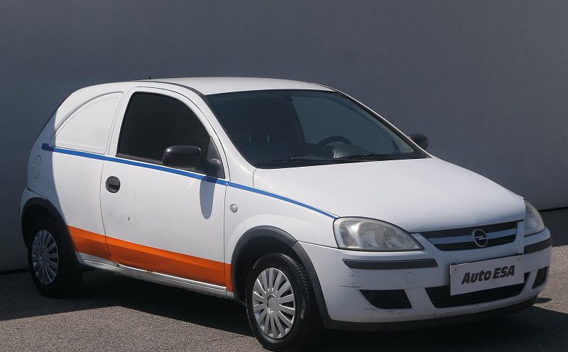 Opel Corsa 1.2i  VAN