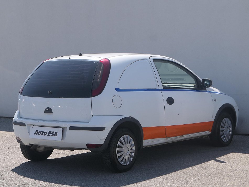 Opel Corsa 1.2i  VAN