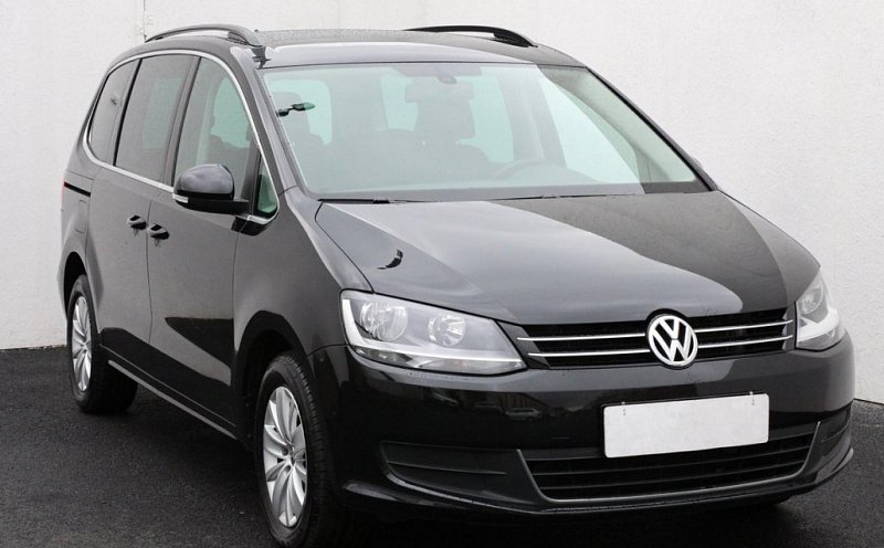 Volkswagen Sharan 2.0tdi Comfortline