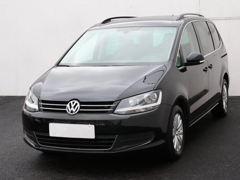 Volkswagen Sharan 2.0tdi Comfortline