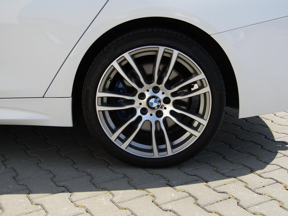 BMW Řada 4 3.0 D M SPORT 430d xDrive Gran Coupé