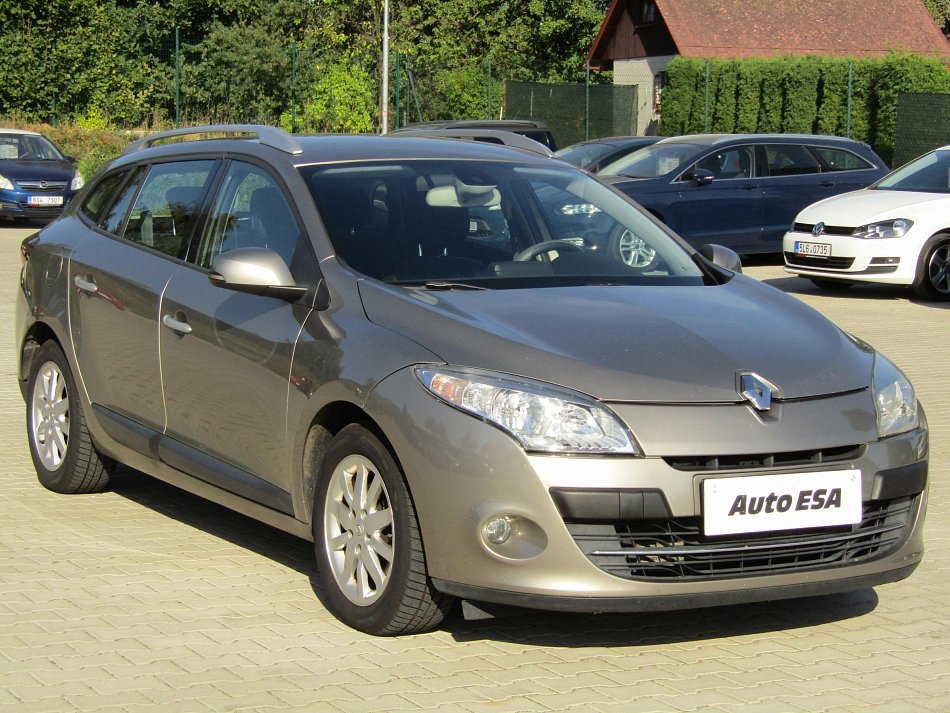 Renault Mégane 1.9dCi 