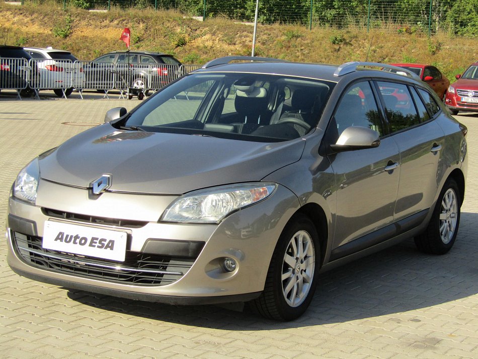 Renault Mégane 1.9dCi 