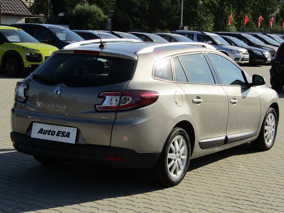 Renault Mégane 1.9dCi 