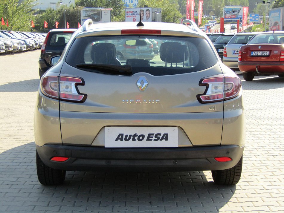 Renault Mégane 1.9dCi 