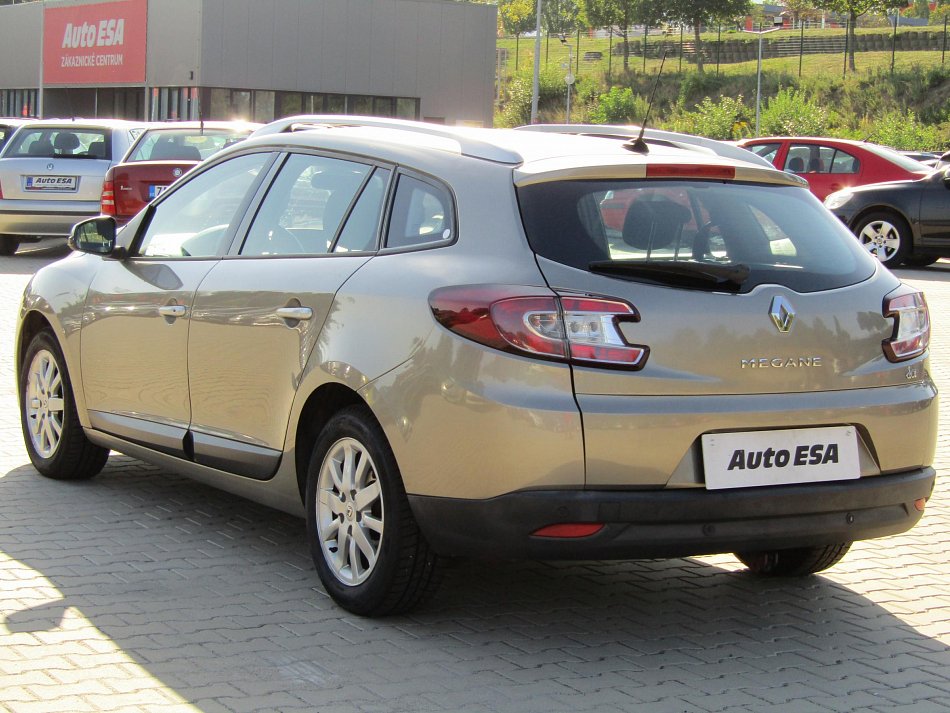 Renault Mégane 1.9dCi 