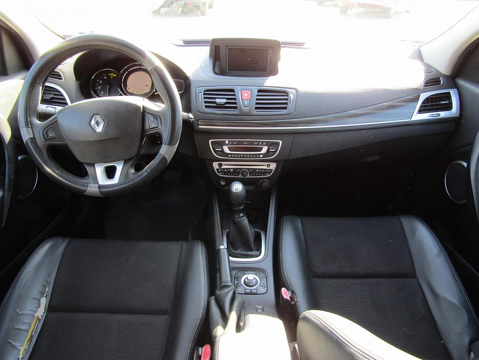 Renault Mégane 1.9dCi 