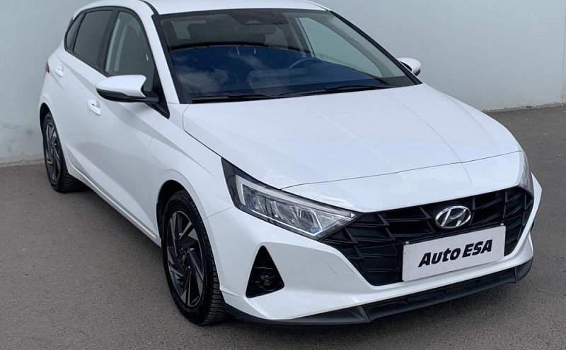 Hyundai I20 1.2 