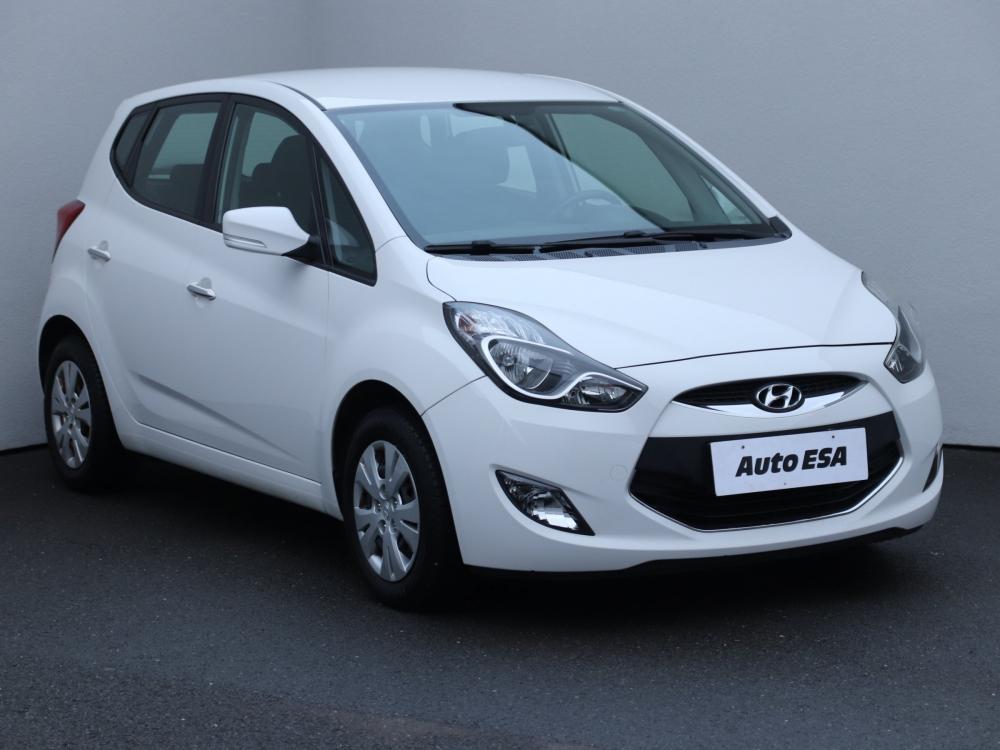 Hyundai ix20, 2013