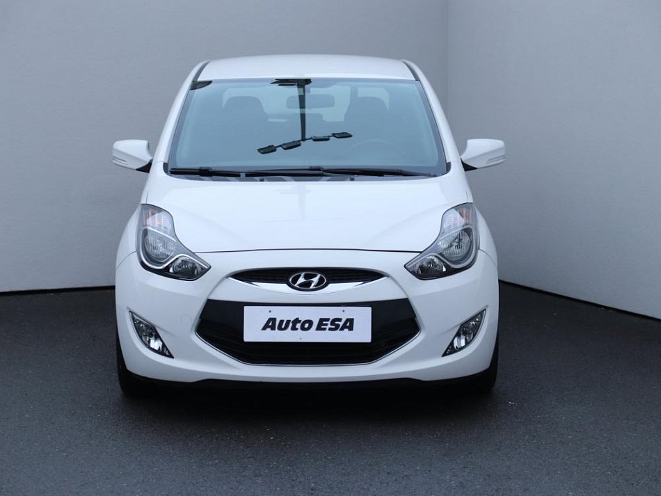 Hyundai Ix20 1.6 