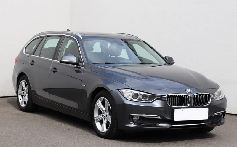 BMW Řada 3 3.0i  335i xDrive