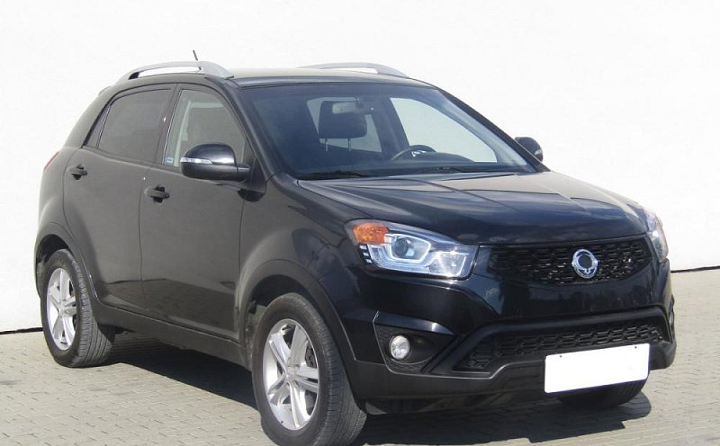 SsangYong Korando 2.2 TD  4x4