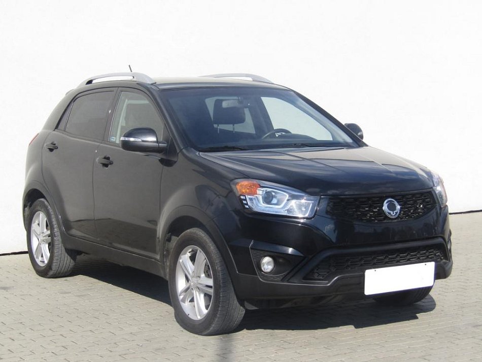 SsangYong Korando 2.2 TD  4x4