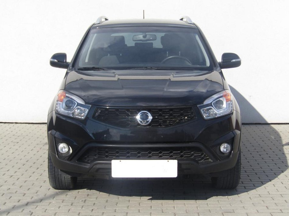 SsangYong Korando 2.2 TD  4x4