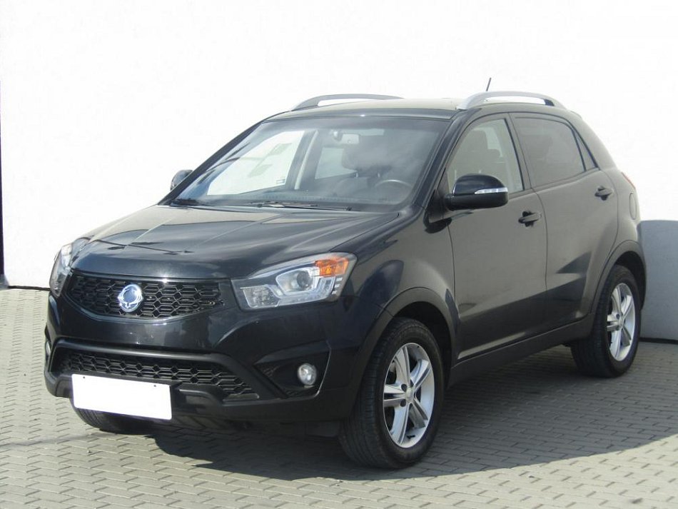 SsangYong Korando 2.2 TD  4x4