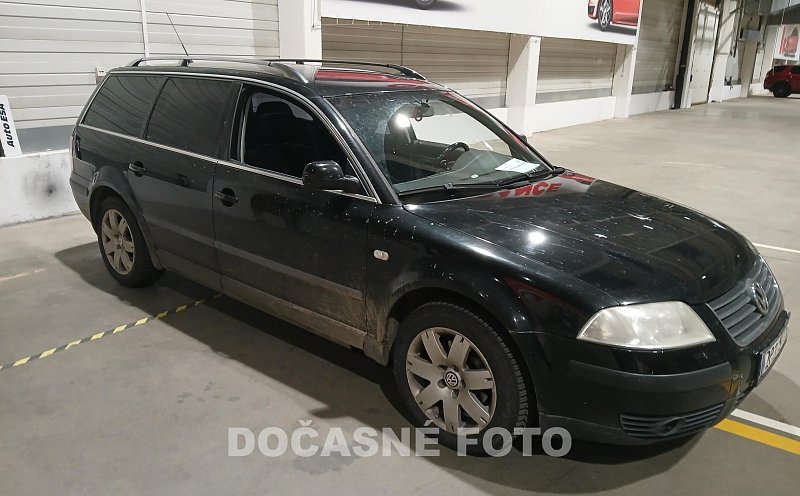 Volkswagen Passat 1.9TDi 