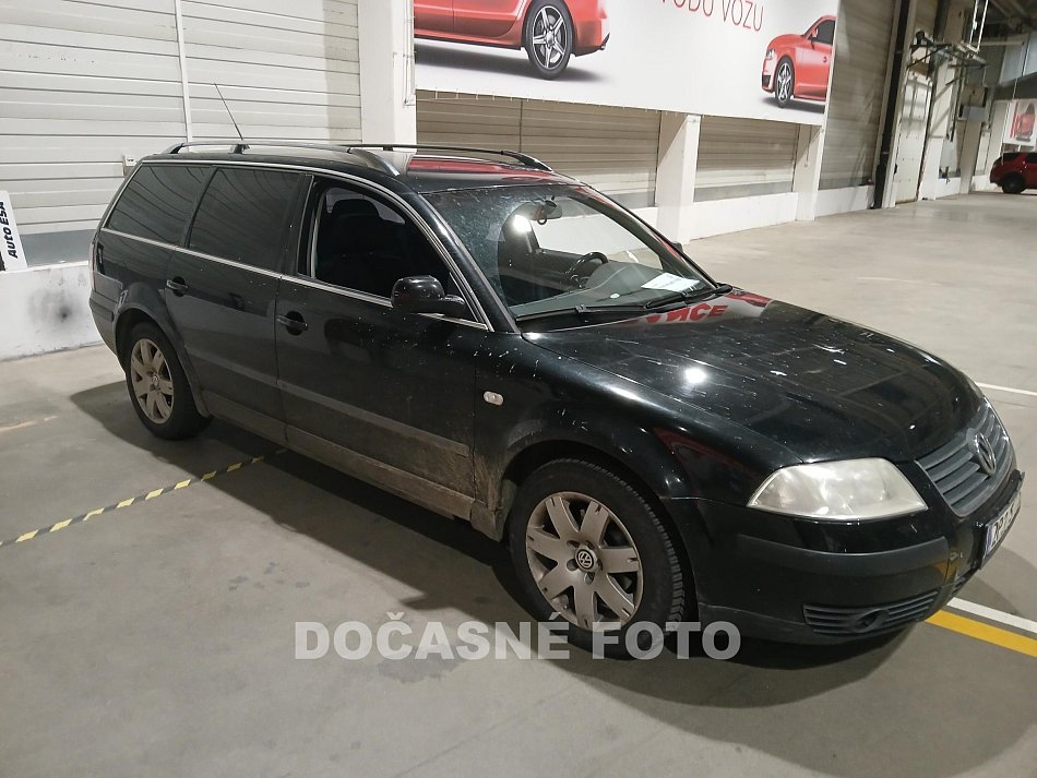 Volkswagen Passat 1.9TDi 