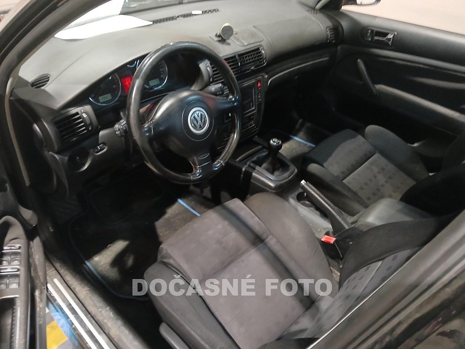 Volkswagen Passat 1.9TDi 