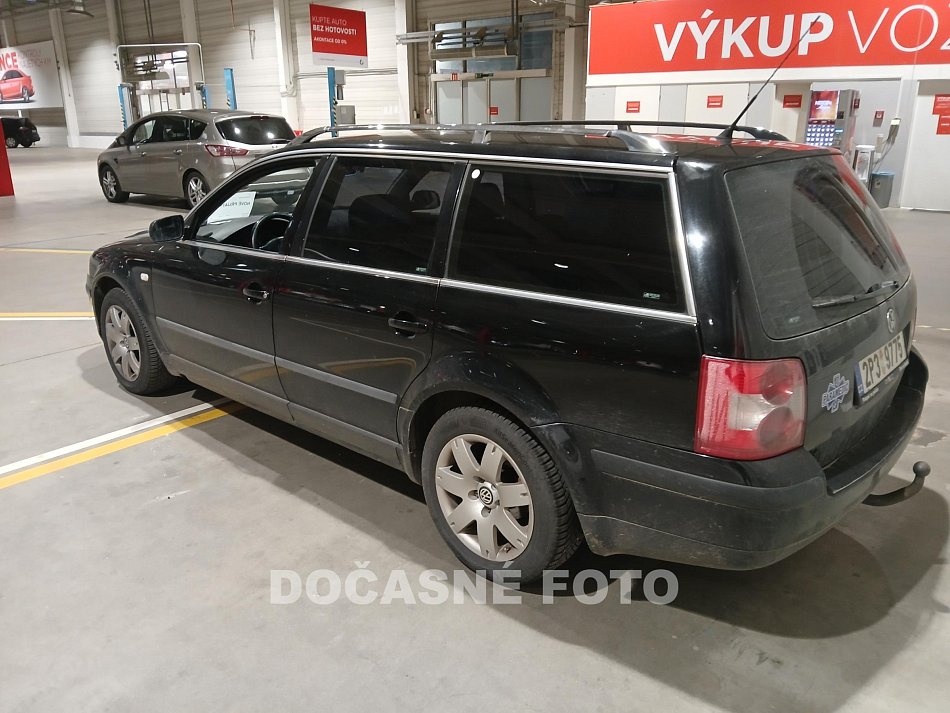 Volkswagen Passat 1.9TDi 