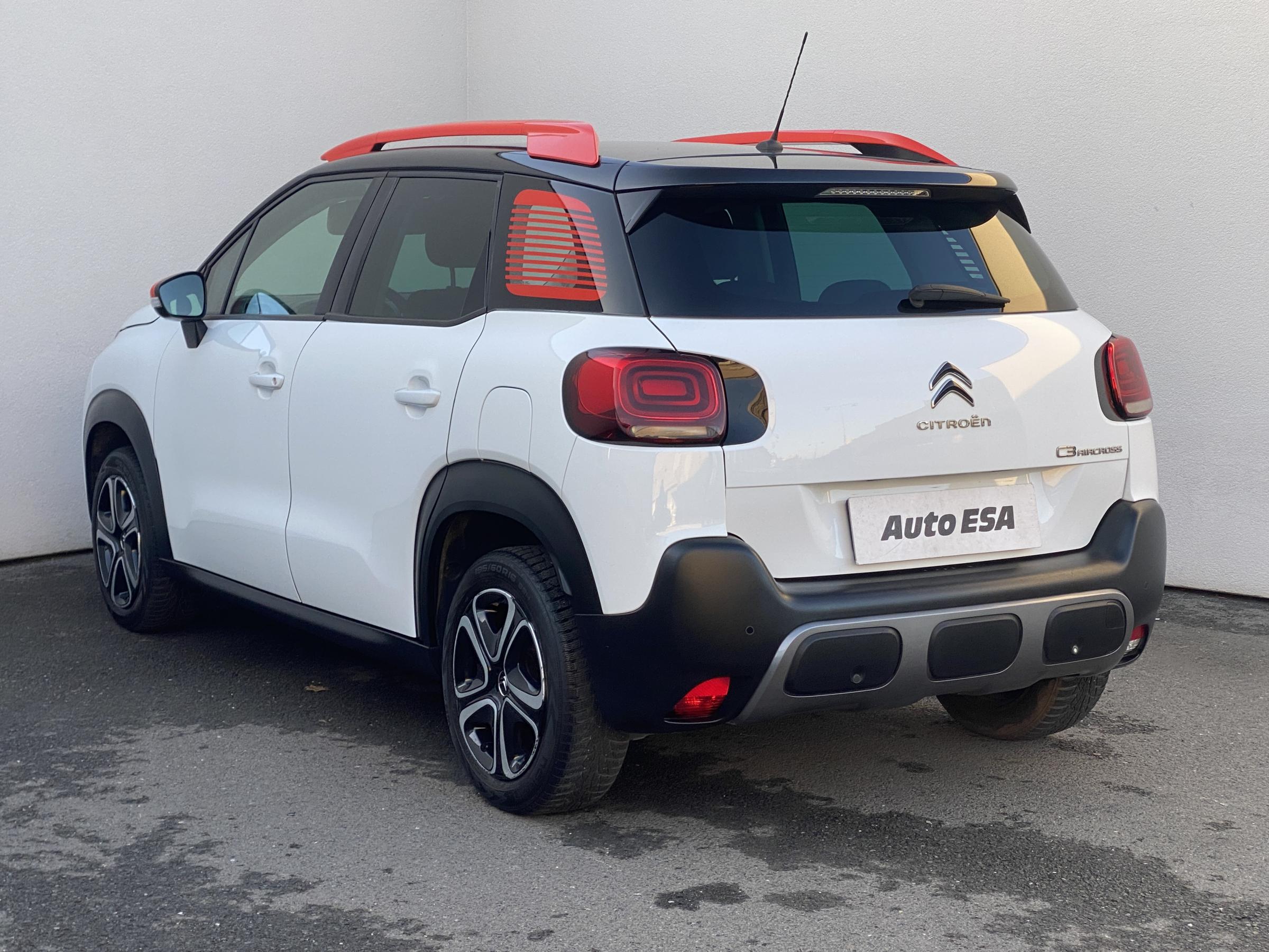 Citroën C3 Aircross, 2018 - pohled č. 6