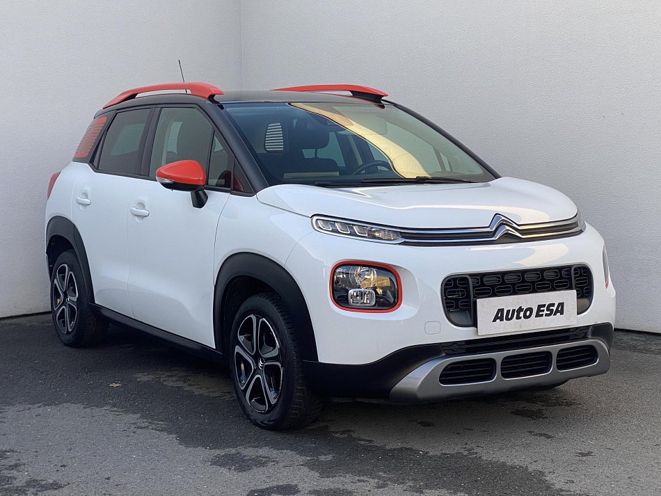 Citroën C3 Aircross 1.2 i 