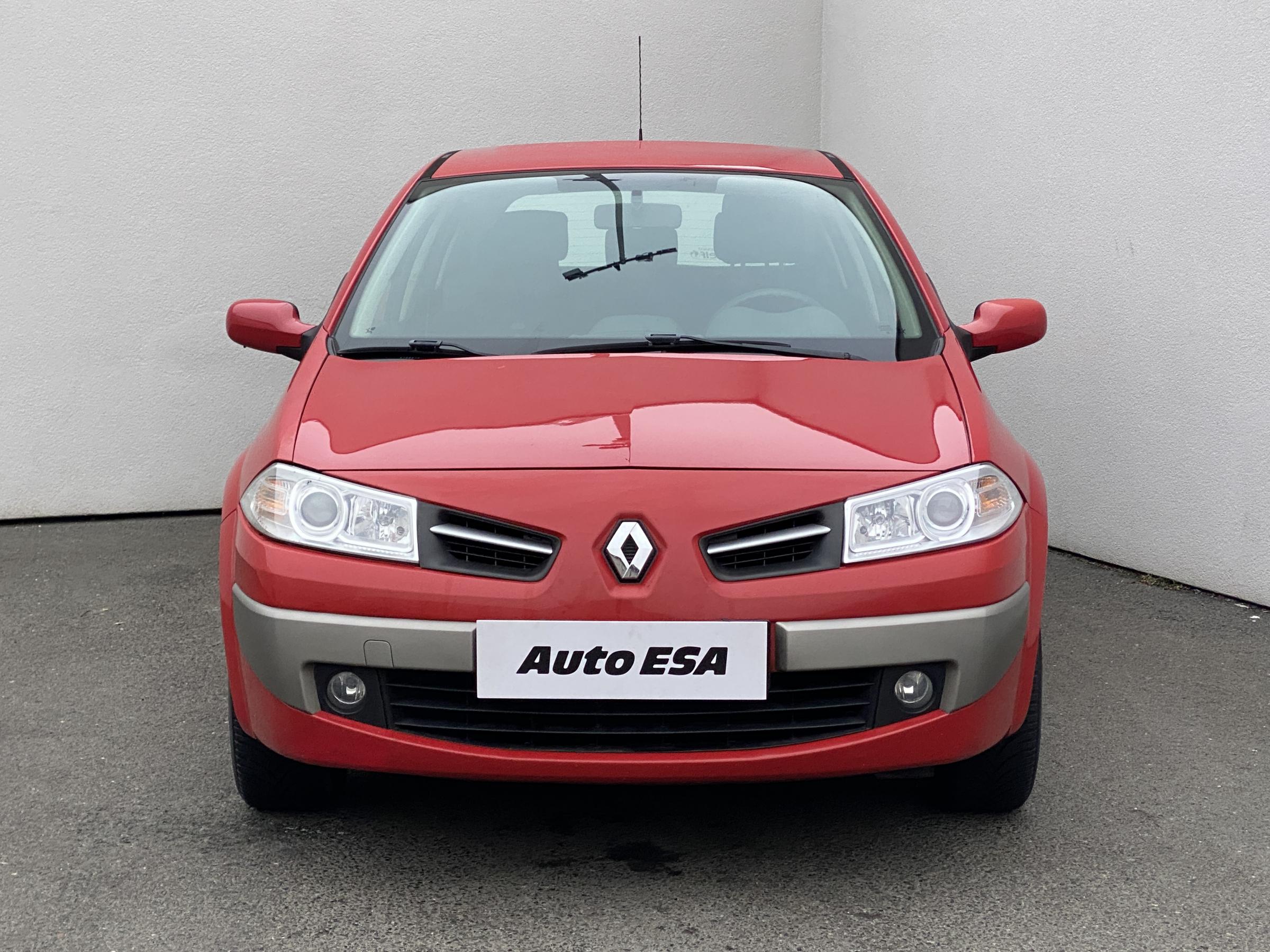 Renault Mégane, 2008 - pohled č. 2