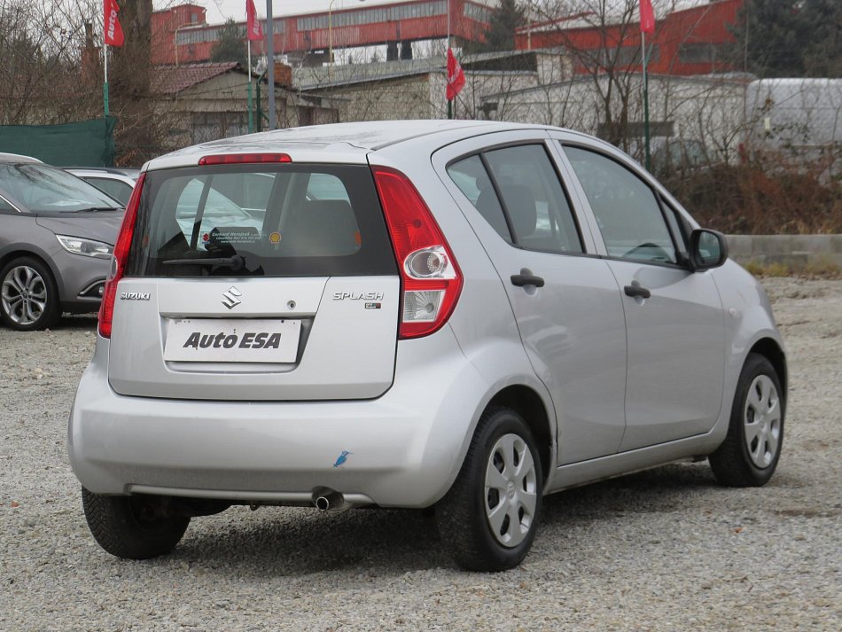 Suzuki Splash 1.0i 