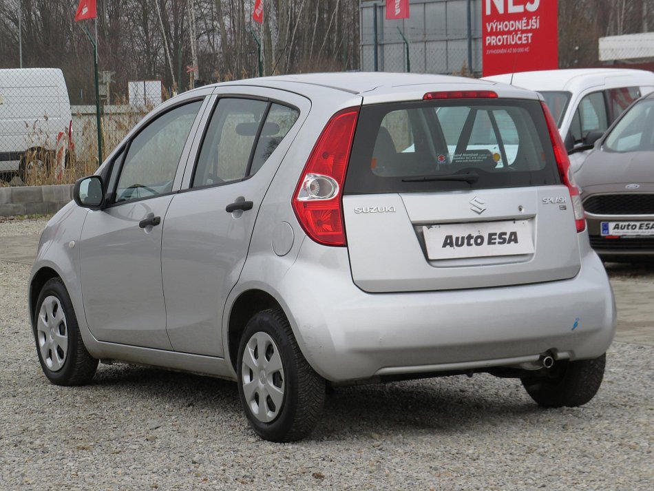 Suzuki Splash 1.0i 