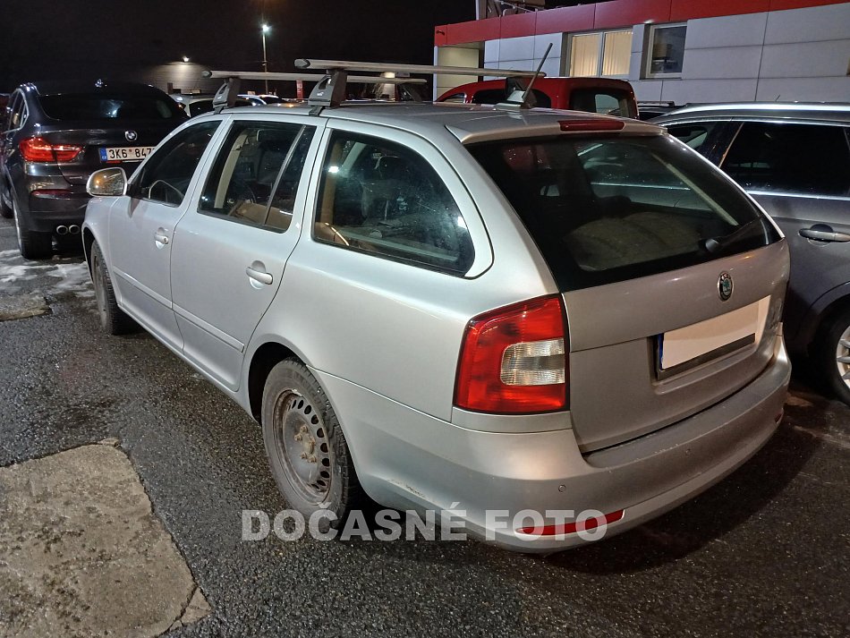 Škoda Octavia II 1.6 TDi 