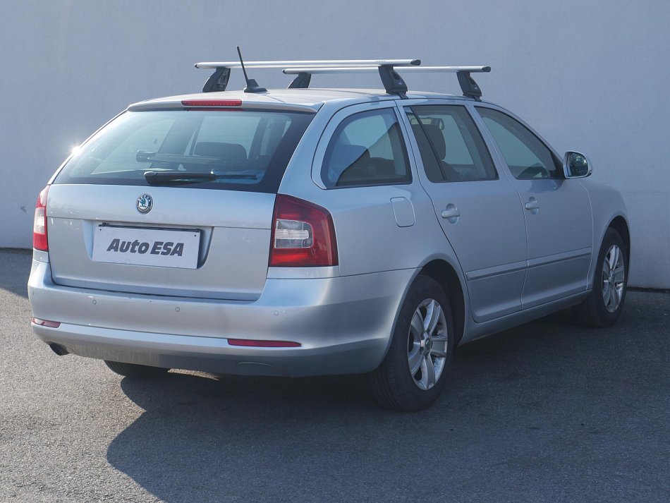 Škoda Octavia II 1.6 TDi Ambiente