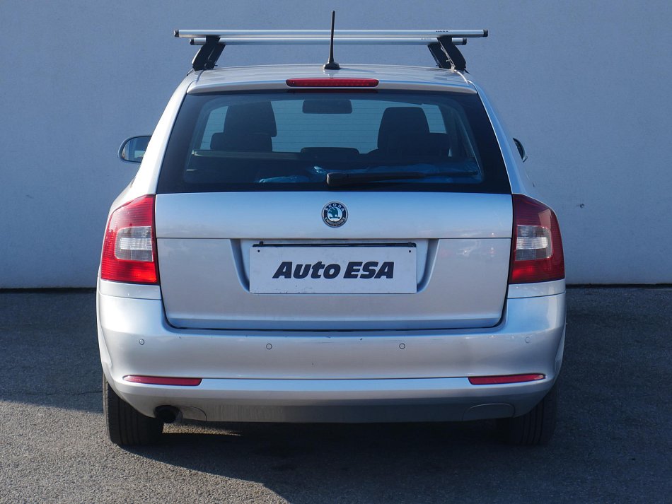 Škoda Octavia II 1.6 TDi Ambiente