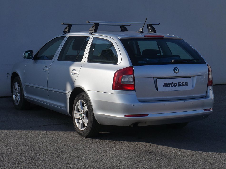 Škoda Octavia II 1.6 TDi Ambiente