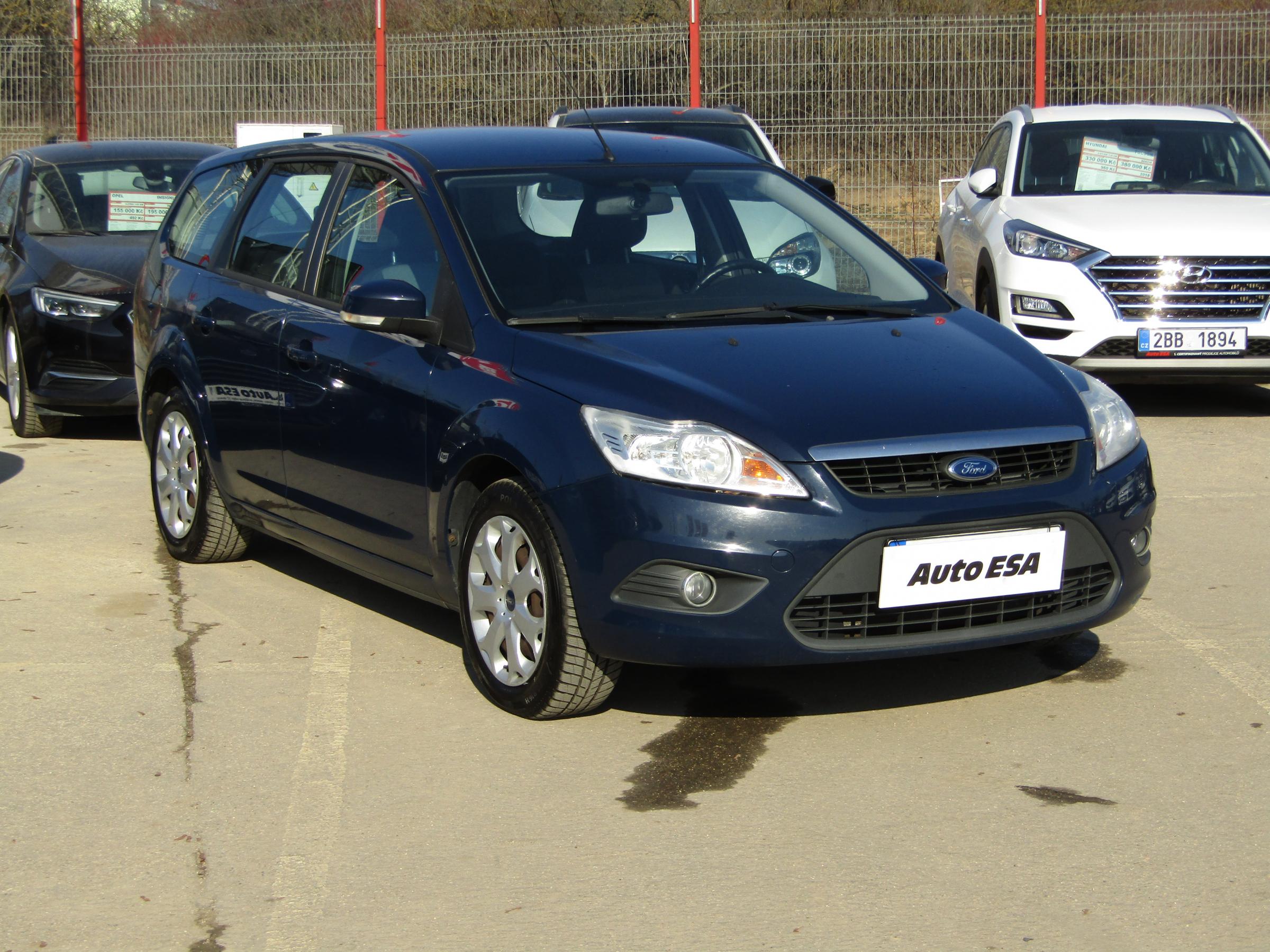 Ford Focus, 2010