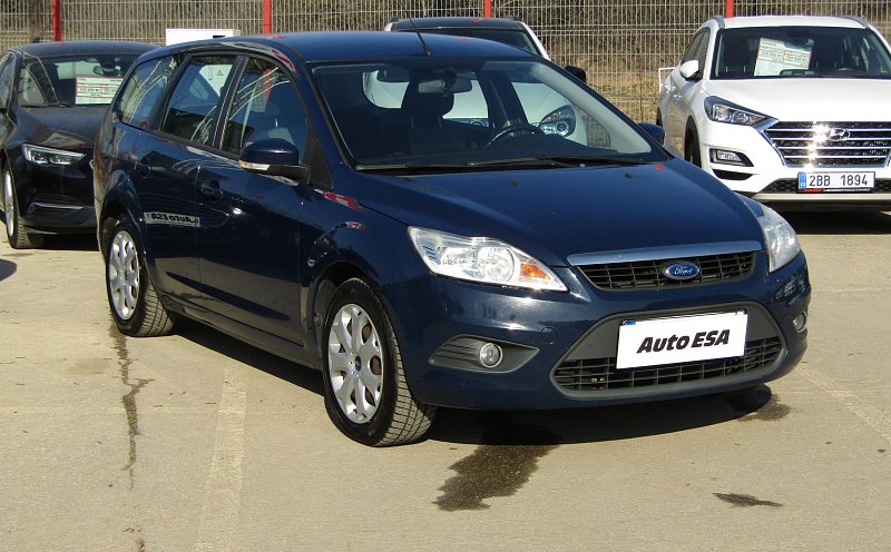 Ford Focus 1.6 i 