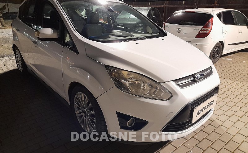 Ford C-MAX 1.6 TDCi 