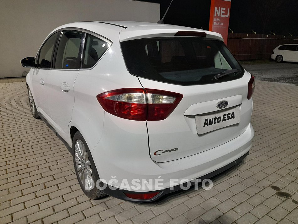 Ford C-MAX 1.6 TDCi 