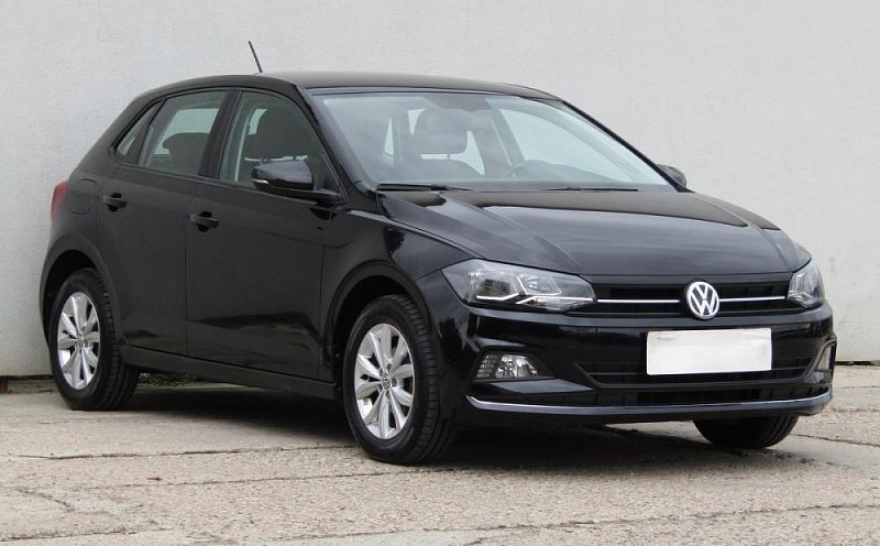 Volkswagen Polo 1.0 TSi 