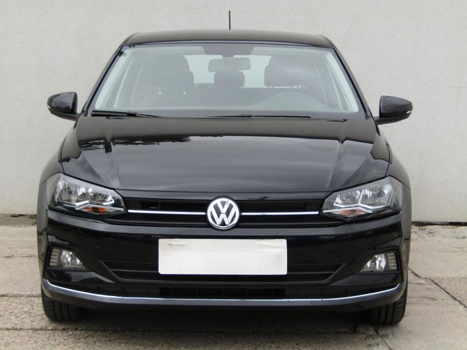 Volkswagen Polo 1.0 TSi 