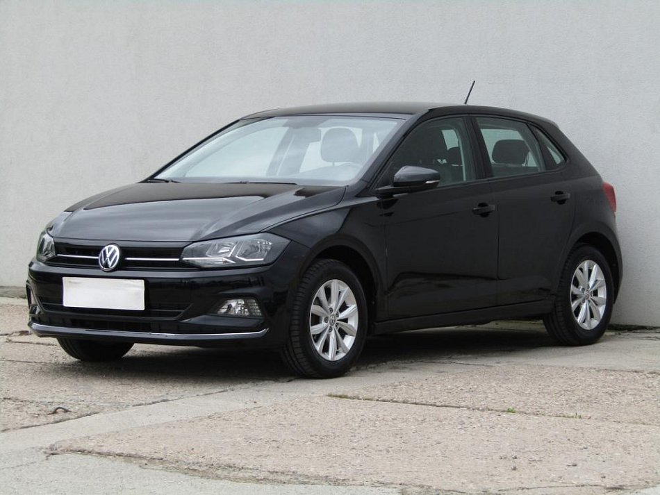 Volkswagen Polo 1.0 TSi 